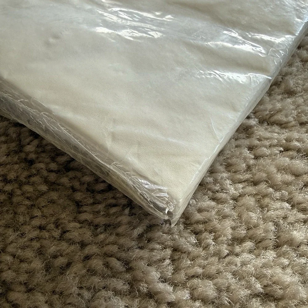 Vintage Hallmark Confirmation Napkins Silver 16ct Luncheon NK505 NOS Sealed